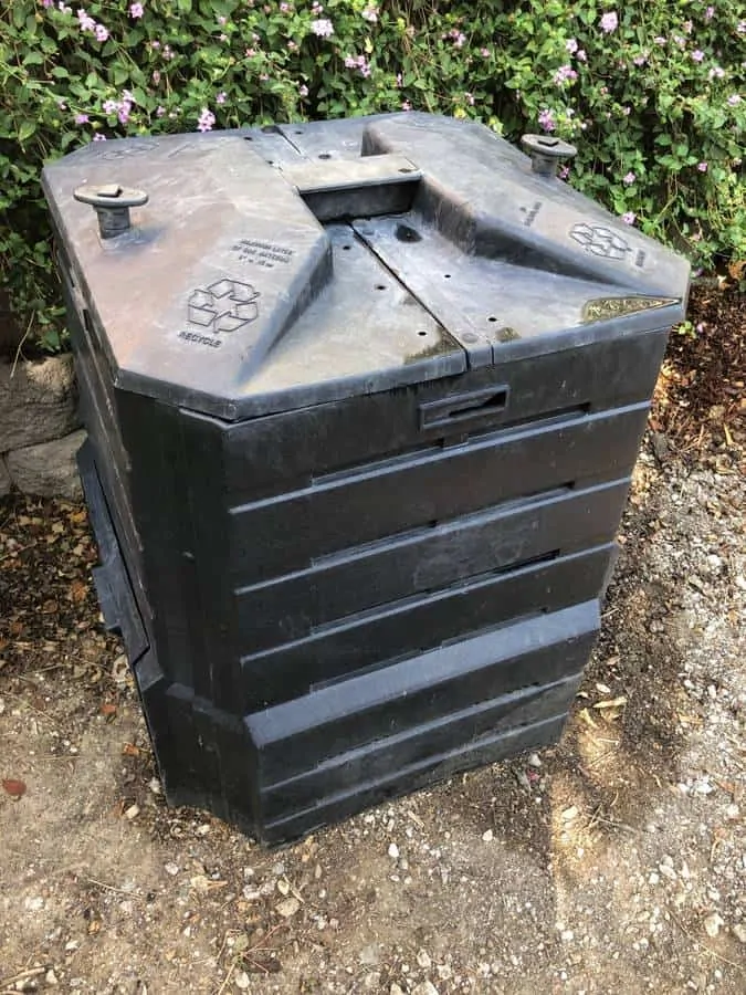 Algreen's soil saver classic compost bin review top doors