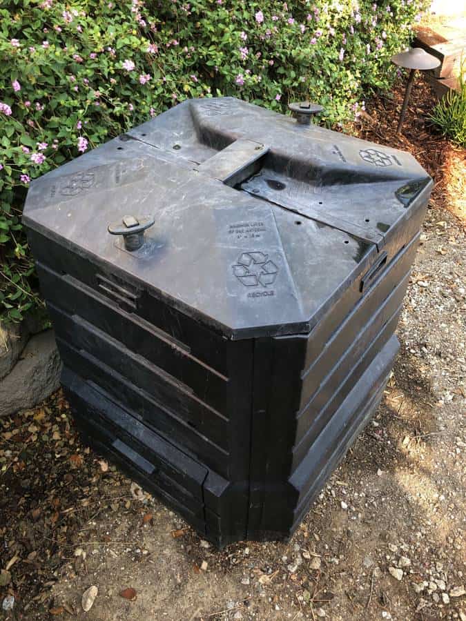 algreen's soil saver compost bin review